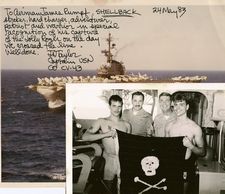 [USS CORAL SEA TRIBUTE SITE]